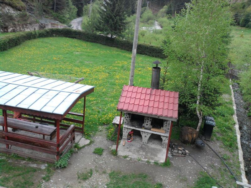 Pensiunea Sofy Lepus Kültér fotó